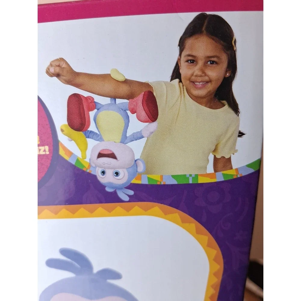 Christmas gift Boots Monkey Dora Explorer Singing Large 12